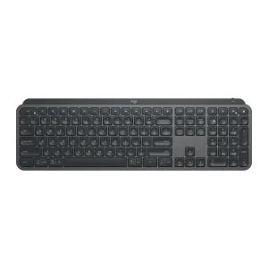 Logitech MX Keys Advanced Wireless Illuminated Keyboard (1Y)