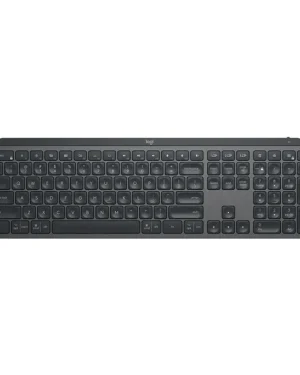 Logitech MX Keys Advanced Wireless Illuminated Keyboard (1Y)