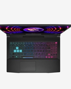 MSI Katana 15 Gaming Laptop – 2K QHD | I7 13th Gen | RTX 4070 – B13VGK 1812CN (3Y)
