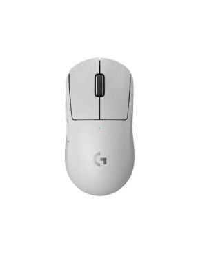 Logitech G PRO X 2 SUPERLIGHT 2 Mouse Dual Mode Wireless Lightweight Hero 2 Mouse (1Y)