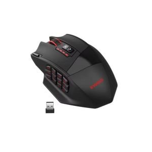 Dual Mode Wired + Wireless Gaming Mouse with 16 Programmable Buttons E-YOOSO X33 (1Y)