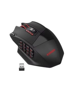 Dual Mode Wired + Wireless Gaming Mouse with 16 Programmable Buttons E-YOOSO X33 (1Y)