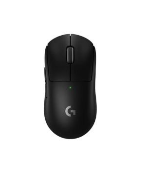 Logitech G PRO X 2 SUPERLIGHT 2 Mouse Dual Mode Wireless Lightweight Hero 2 Mouse (1Y)