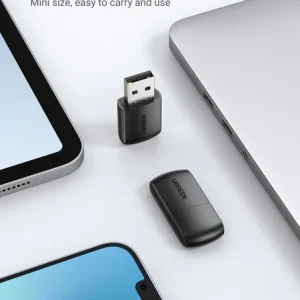 Ugreen wifi adapter AC650 11ac Dual-Band (3M)