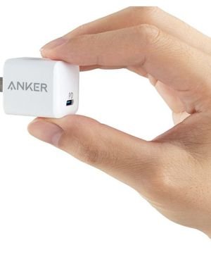 Anker 20w Fast Charger (6M)