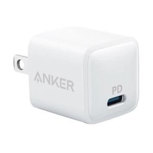Anker 20w Fast Charger (6M)