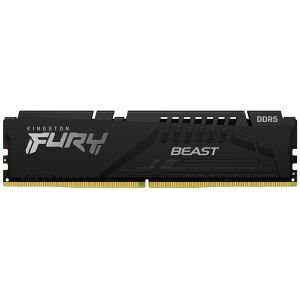 Kingston Fury Beast 16GB 5600MHz DDR5 CL40 (3Y) (1×16)